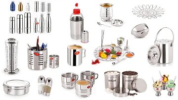 Stainless Steel Range